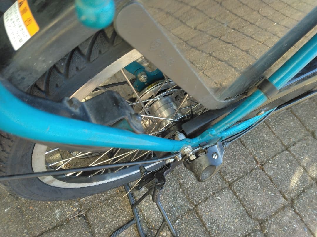 値下げ不可　YAMAHA キスミニ・アン