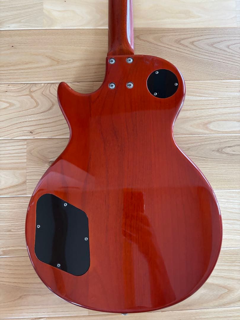 BUSKER'S BLS300 レスポールタイプエレキギター