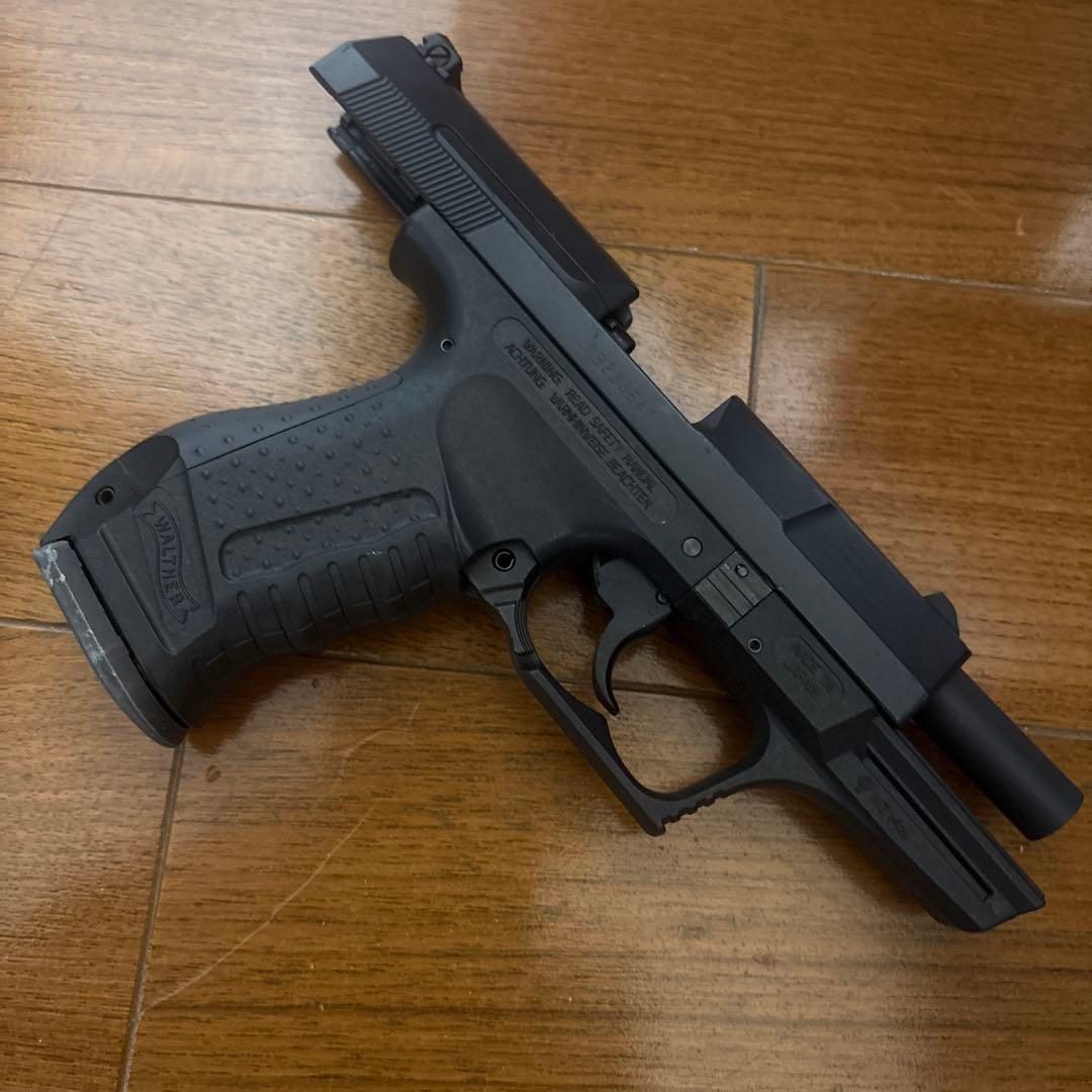 マルゼン　ワルサーp99ガスブロ大特価