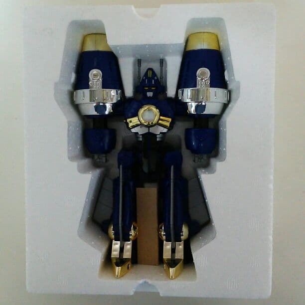 「超光戦士シャンゼリオン」超光騎士クウレツキ（新品・当時モノ）