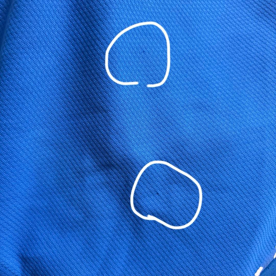 YONEX ゲームウェア　スカート　L 青