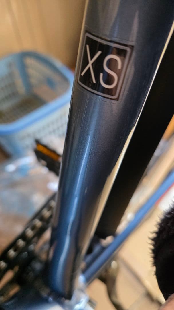 Besv JF1 電動アシスト自転車 XS size 2021年購入