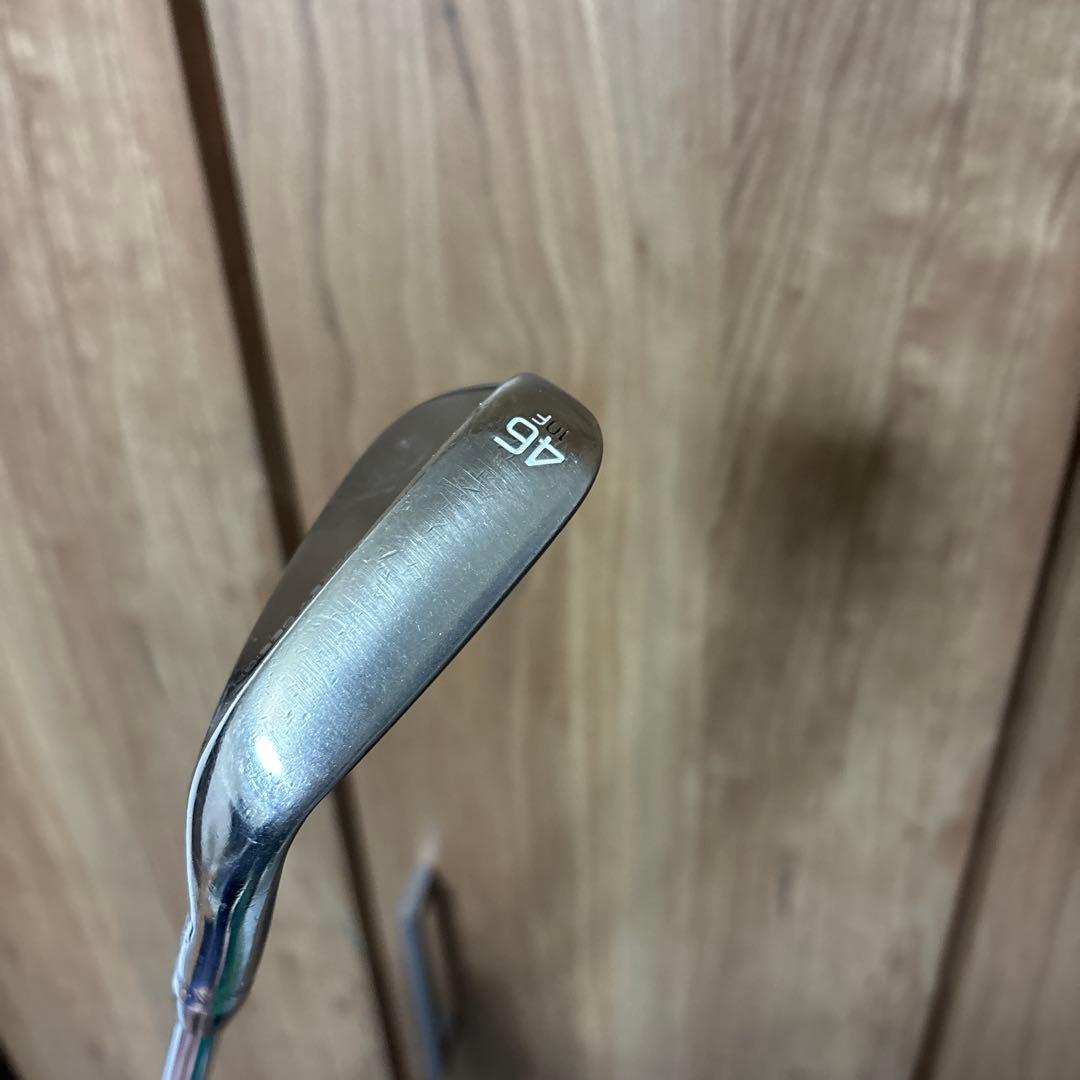 タイトリスト　ボーケイSM9 ウェッジ　46度　モーダス120 S