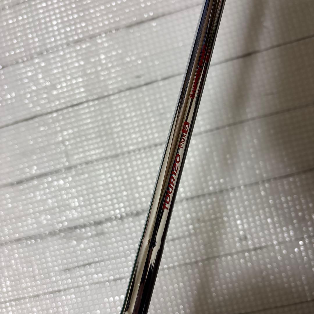 タイトリスト　ボーケイSM9 ウェッジ　46度　モーダス120 S