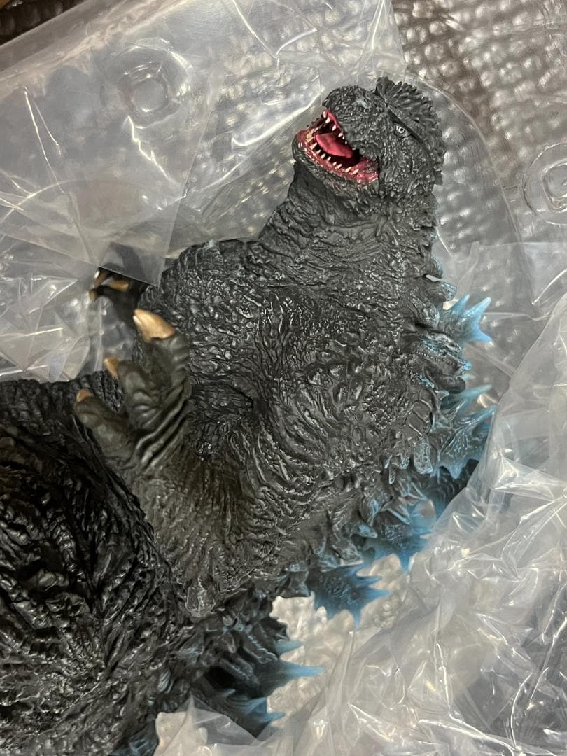 エクスプラス 東宝30cmシリーズ ゴジラ ザ ライド ゴジラストア限定版