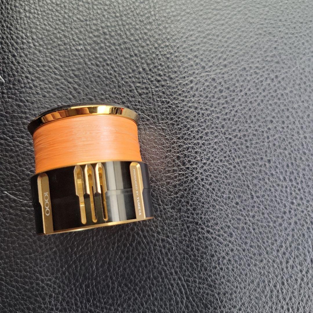 夢屋 カーディフ 1000スプール