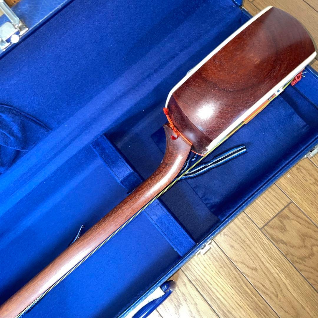 三味線 ハードケース付き セット