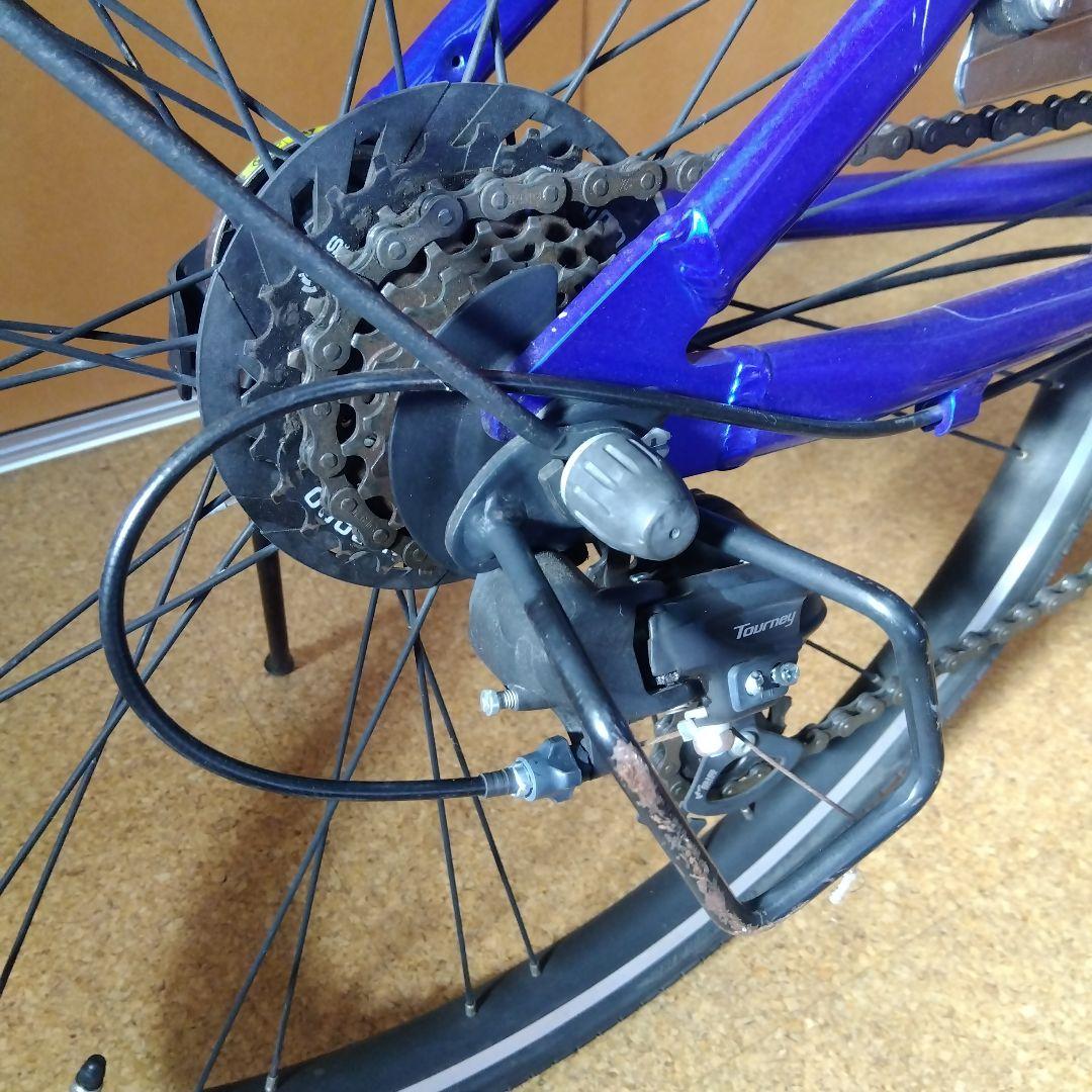 ブリヂストン シュライン SHL67 26インチ 子供用自転車