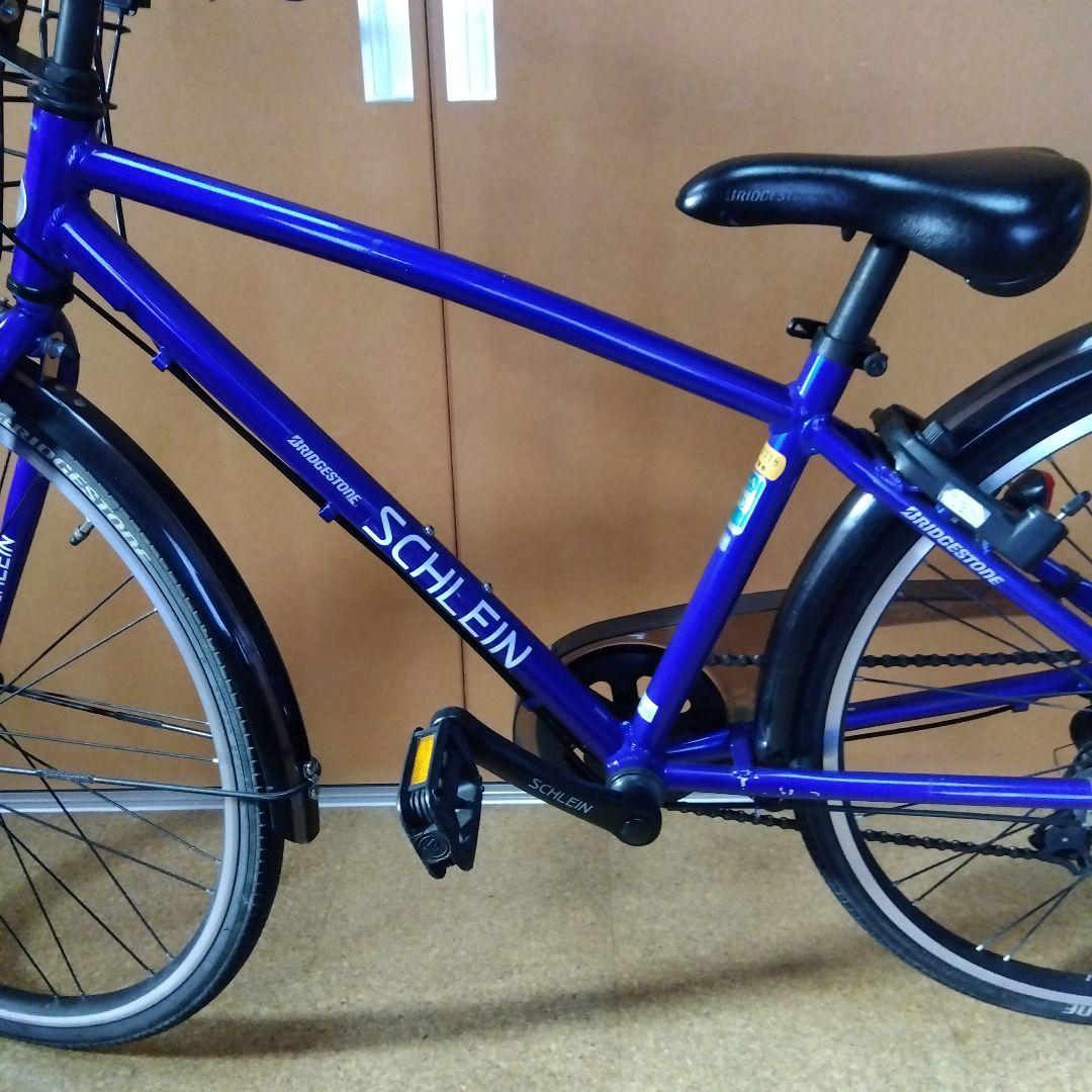 ブリヂストン シュライン SHL67 26インチ 子供用自転車