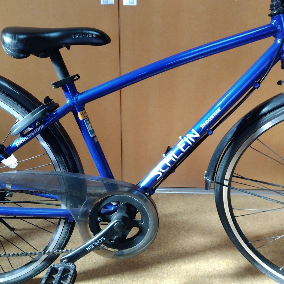 ブリヂストン シュライン SHL67 26インチ 子供用自転車