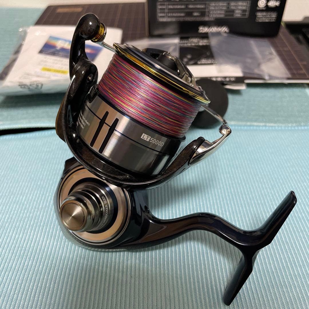 ダイワ 19セルテート （CP）LT5000D