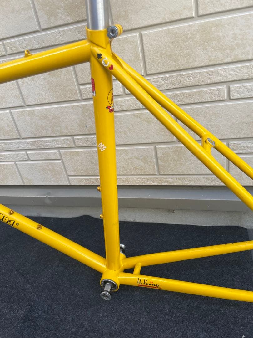 エ*ん様 ケルビム　24インチ　ミニベロ