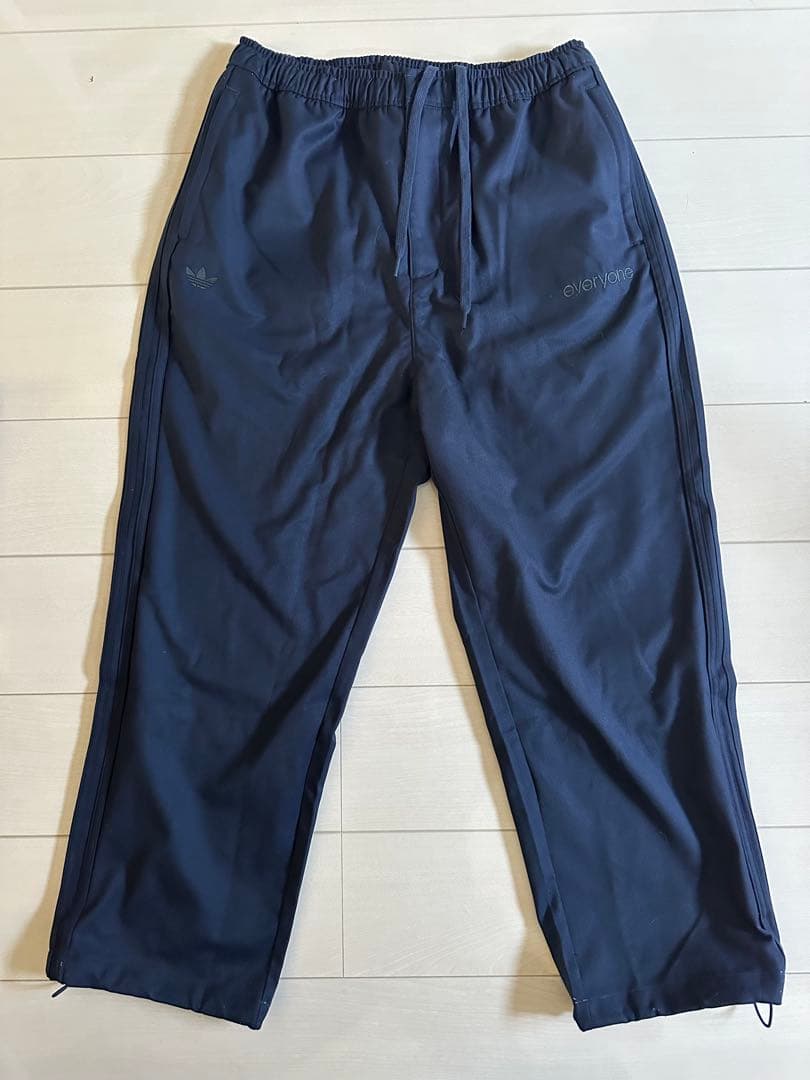 ウォーキング・ランニングウェア TRACK PANT everyone (LEGEND INK) XL