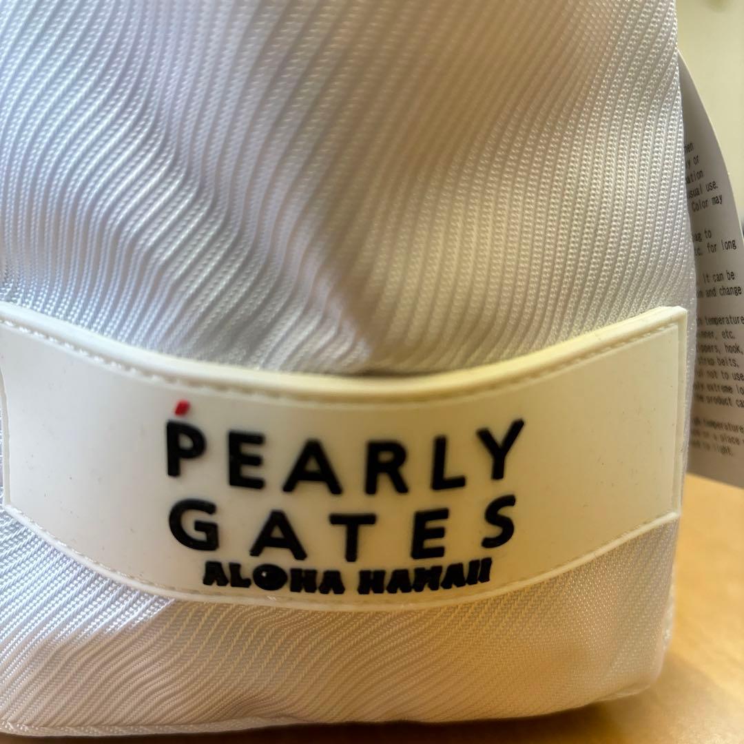 パーリーゲイツHawaii限定カートバック