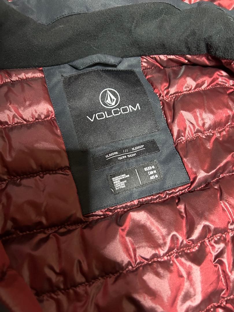 VOLCOM \ボルコム　スノーボードウェア　Ｍサイズ