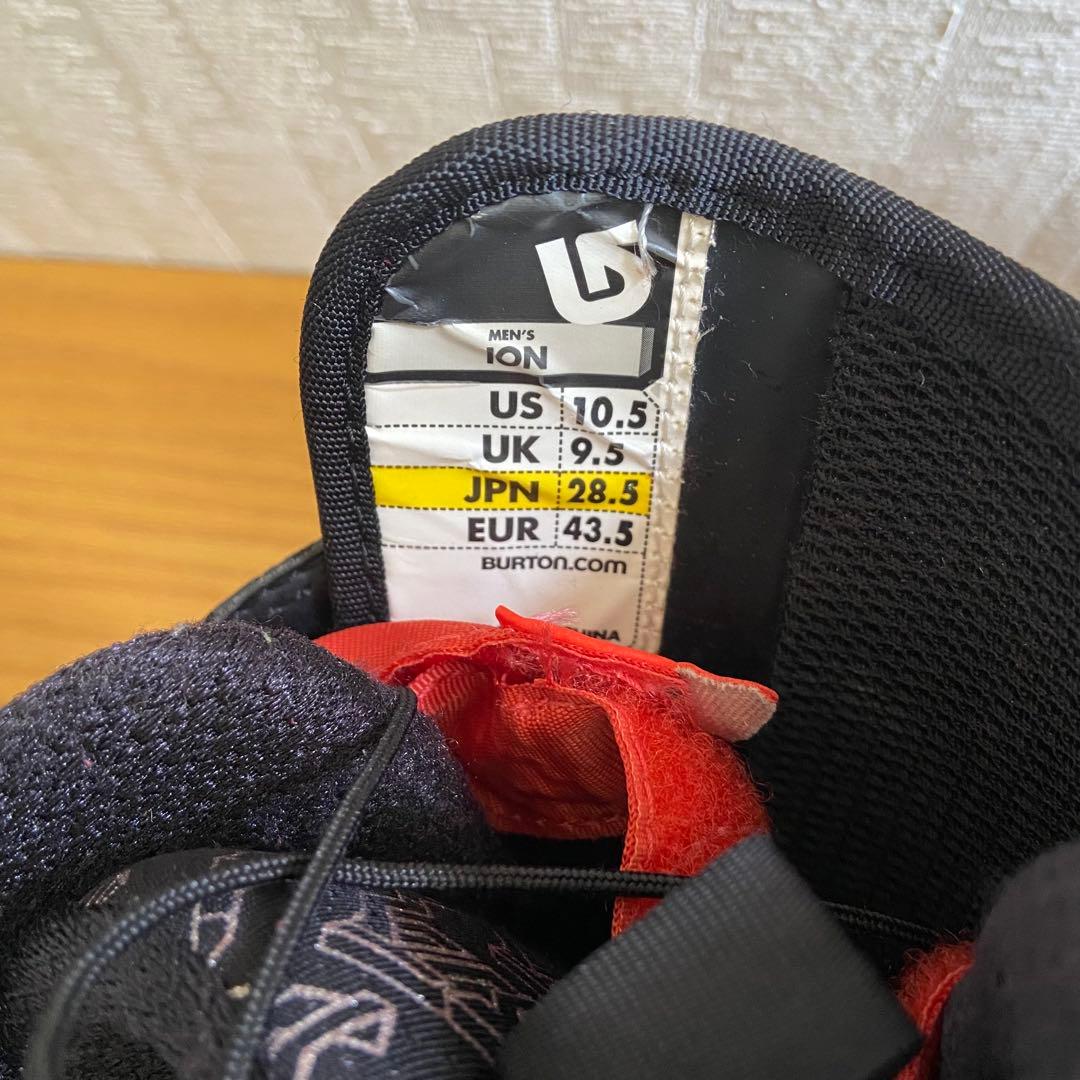 スノーボードブーツ　BURTON ION 28.5センチ