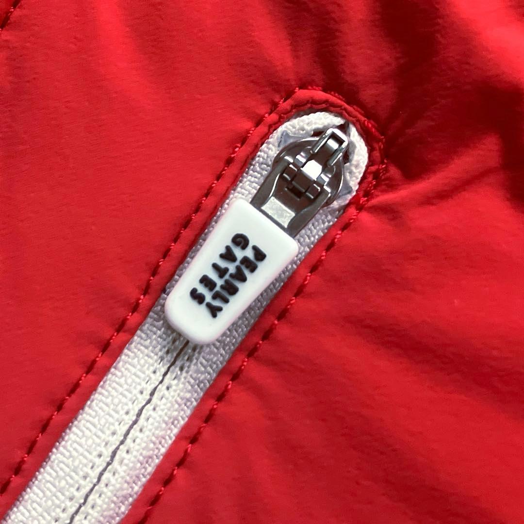 【美品】 PEARLY GATES レディース 中綿 ロングパンツ S