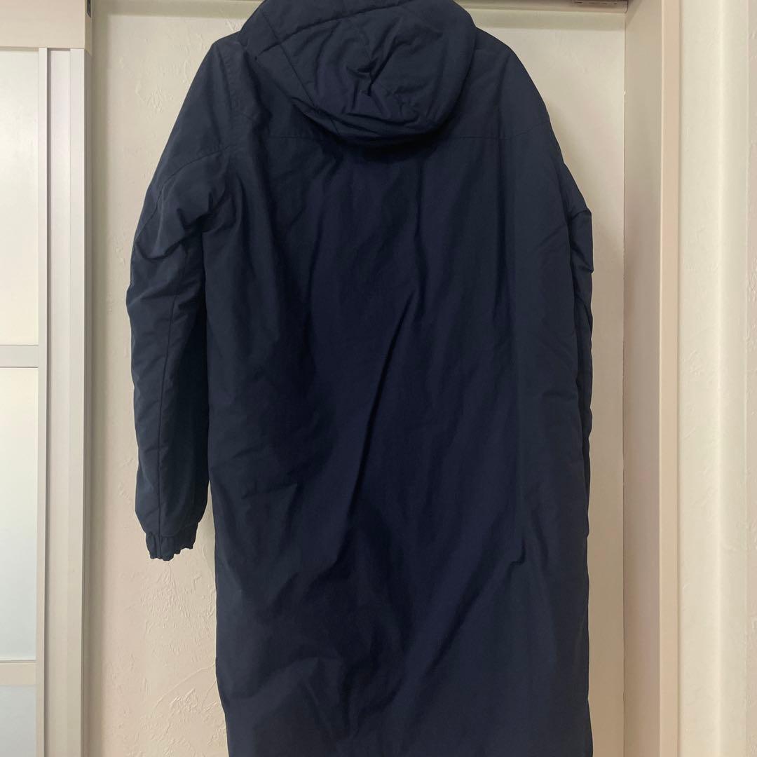 Puma Arsenal ベンチコート ネイビー