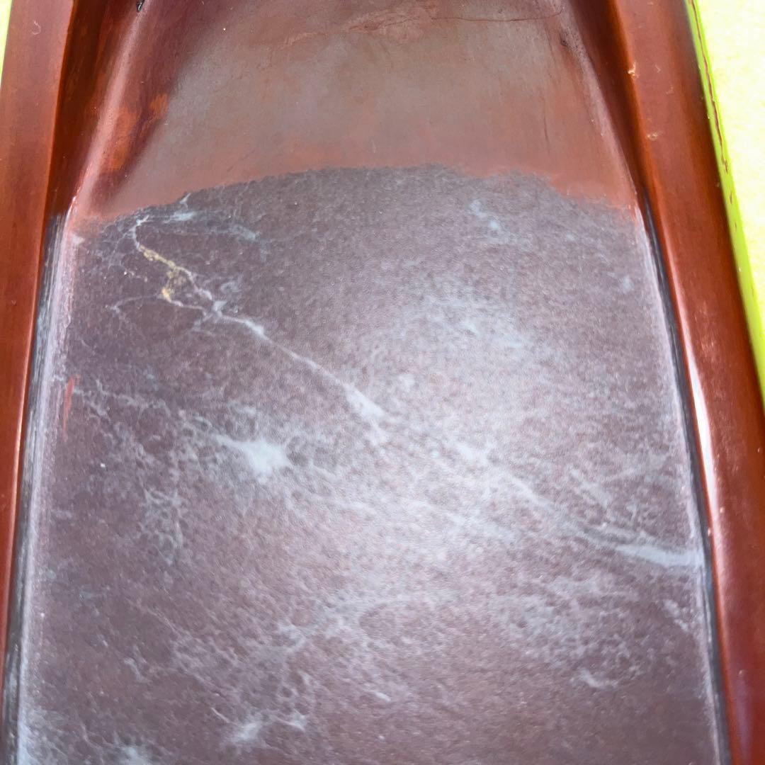⭕️岩手県　紫雲石硯　佐藤幸雄　新品美品　20cm超