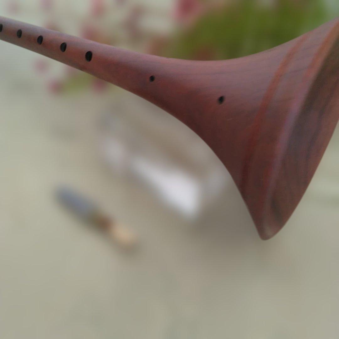 G-248　Zurna ズルナ　36cm管　木管楽器　民族　トルコ　中東