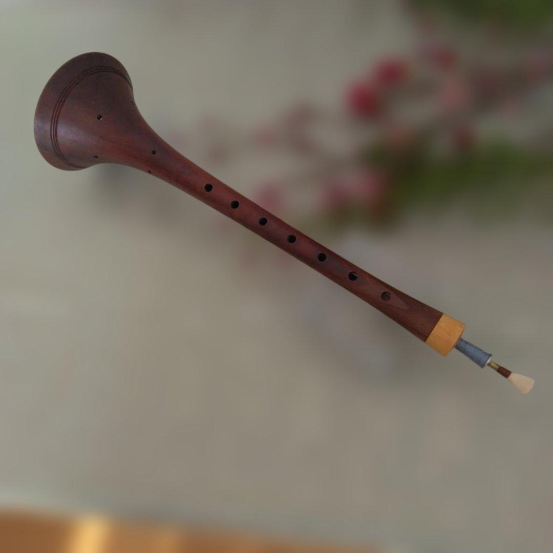 G-248　Zurna ズルナ　36cm管　木管楽器　民族　トルコ　中東