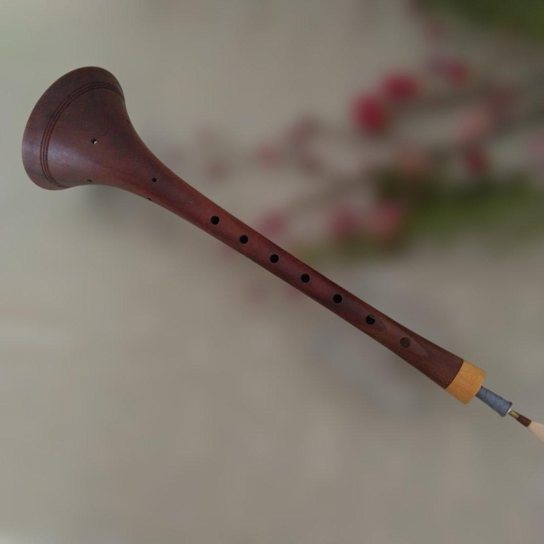 G-248　Zurna ズルナ　36cm管　木管楽器　民族　トルコ　中東