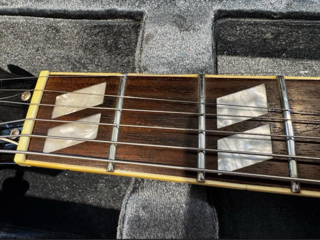 EPIPHONE 　エピフォン　ES-175 VS　サンバースト　フルアコ