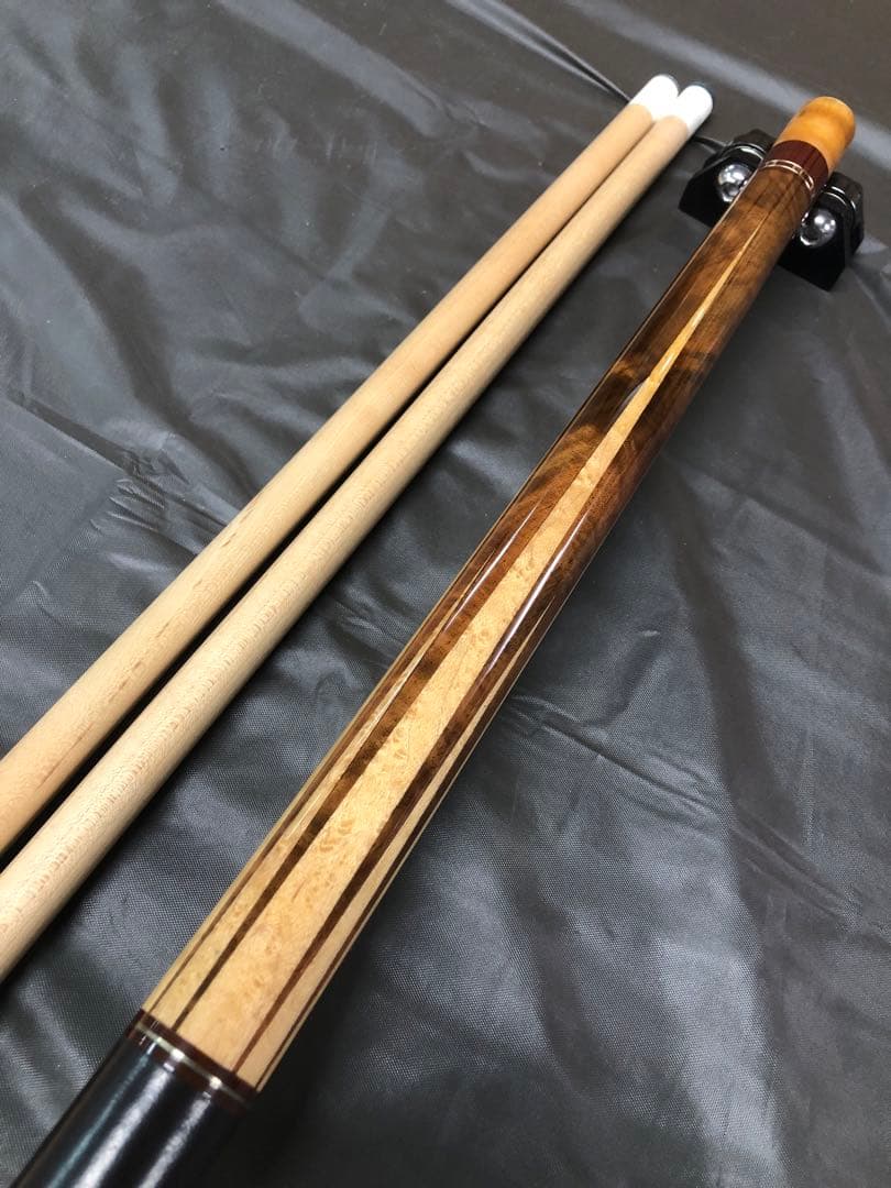 ビリヤード　ジャッド　カスタムキュー