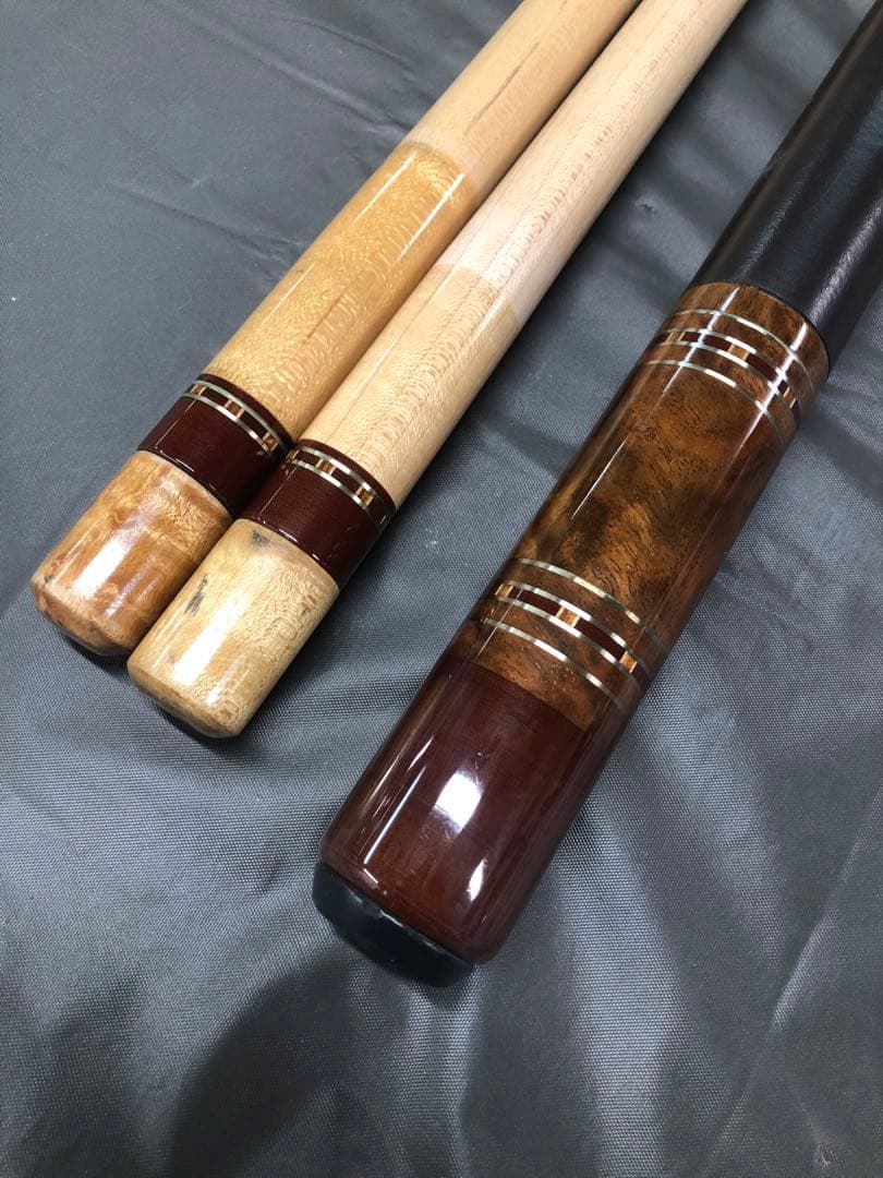 ビリヤード　ジャッド　カスタムキュー