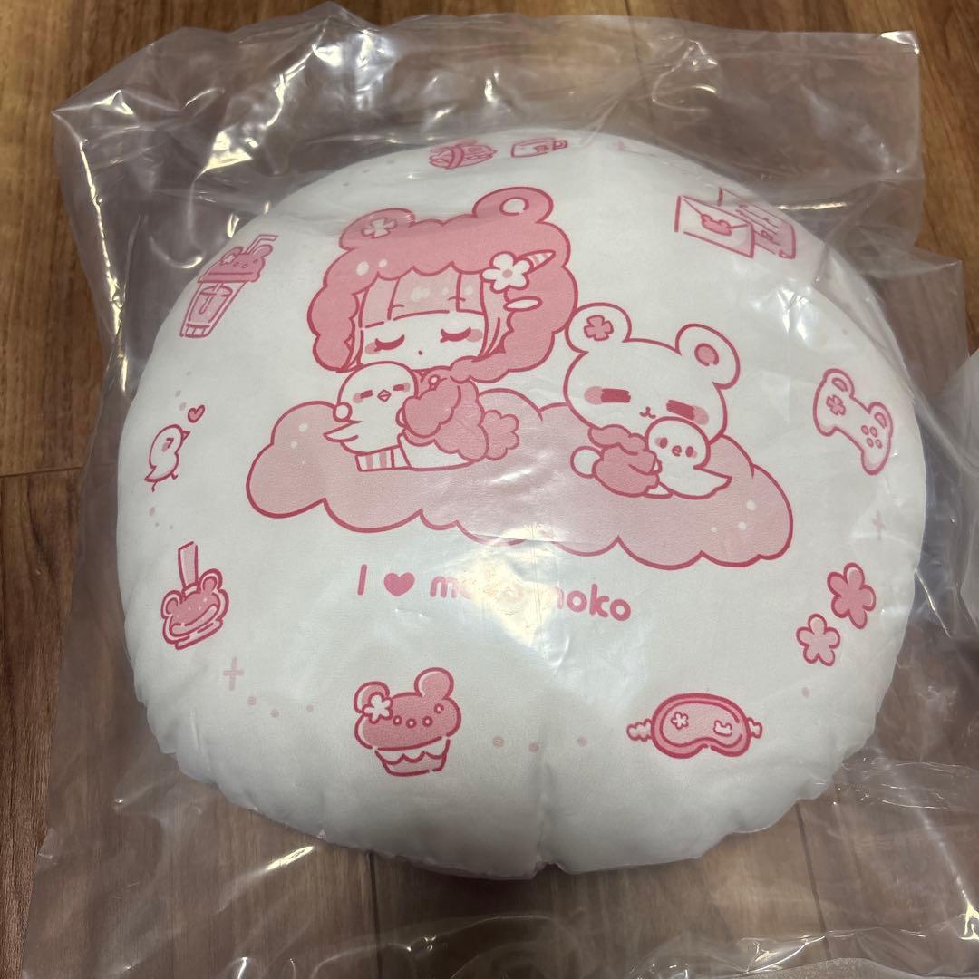 の*か様 立花日菜　もこもこフェスグッズセット