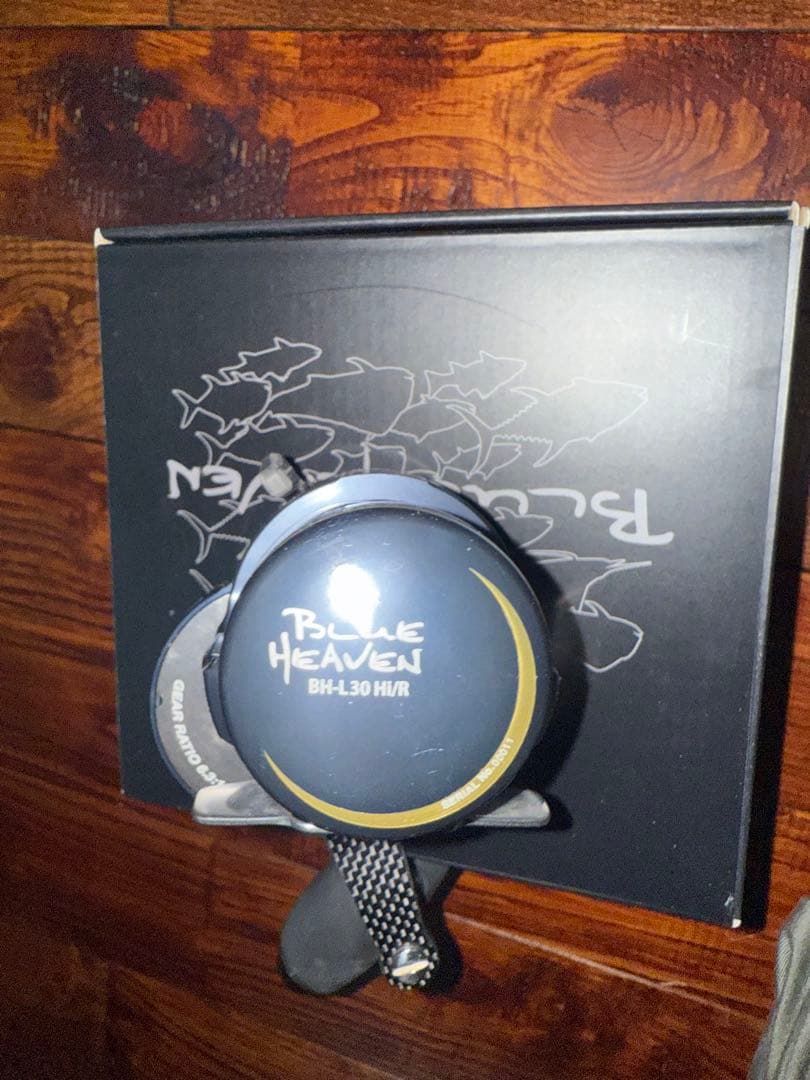 ブルーヘブン L30Hi/R-Ny/G ネイビーゴールド