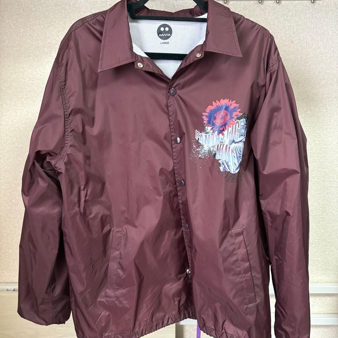 FANTASTICS FANTASTIC NINE ジャージ　ジャンパー