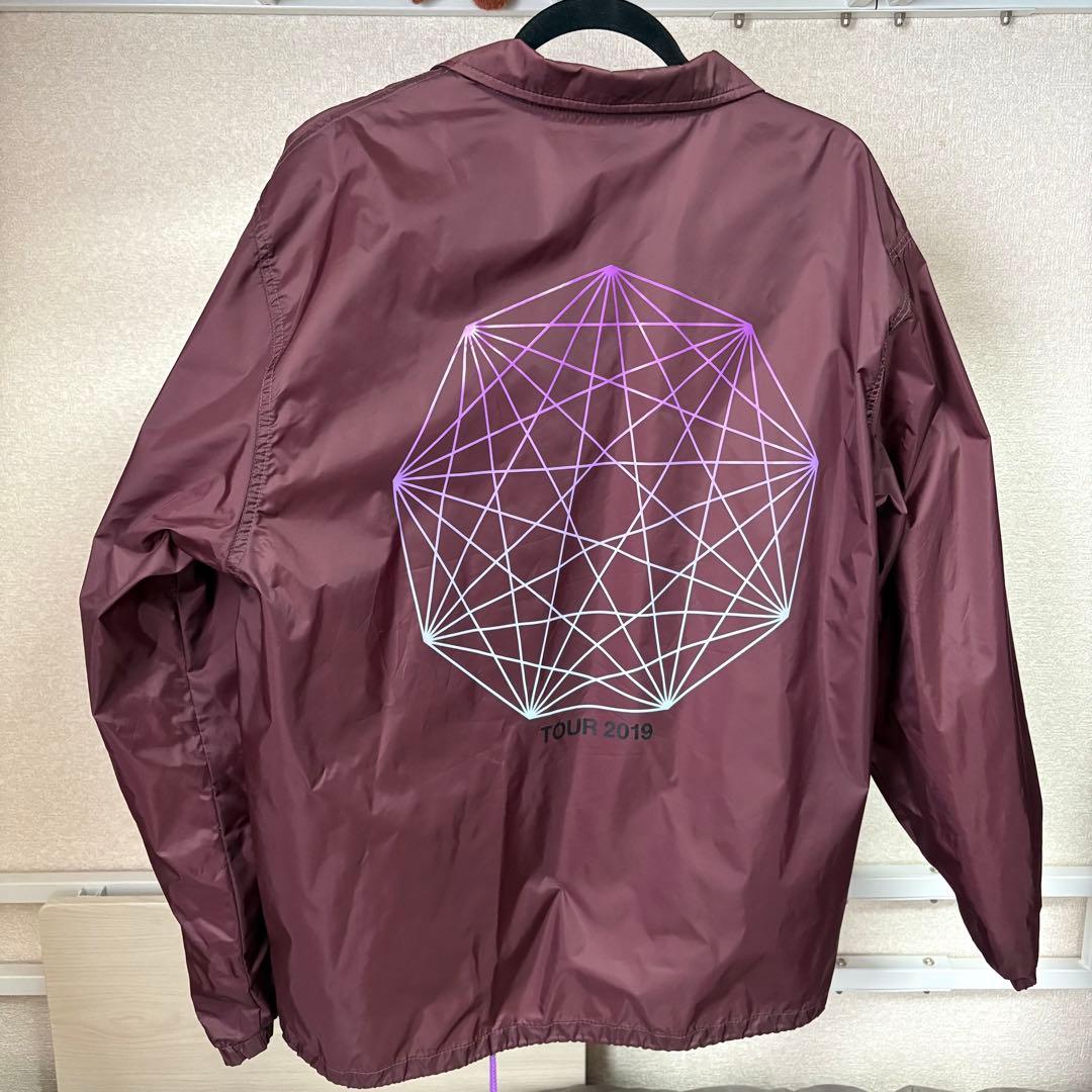 FANTASTICS FANTASTIC NINE ジャージ　ジャンパー