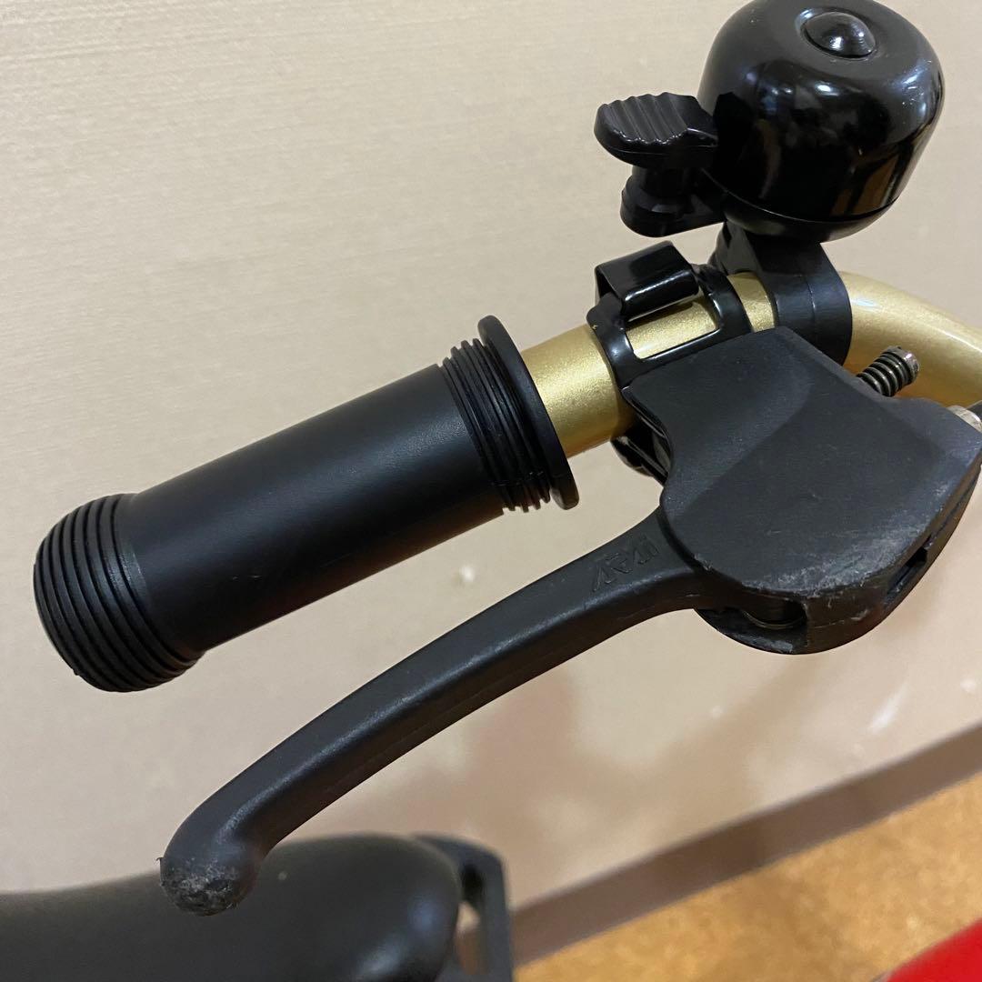 子供用　自転車　ディーバイク マスター 12インチ