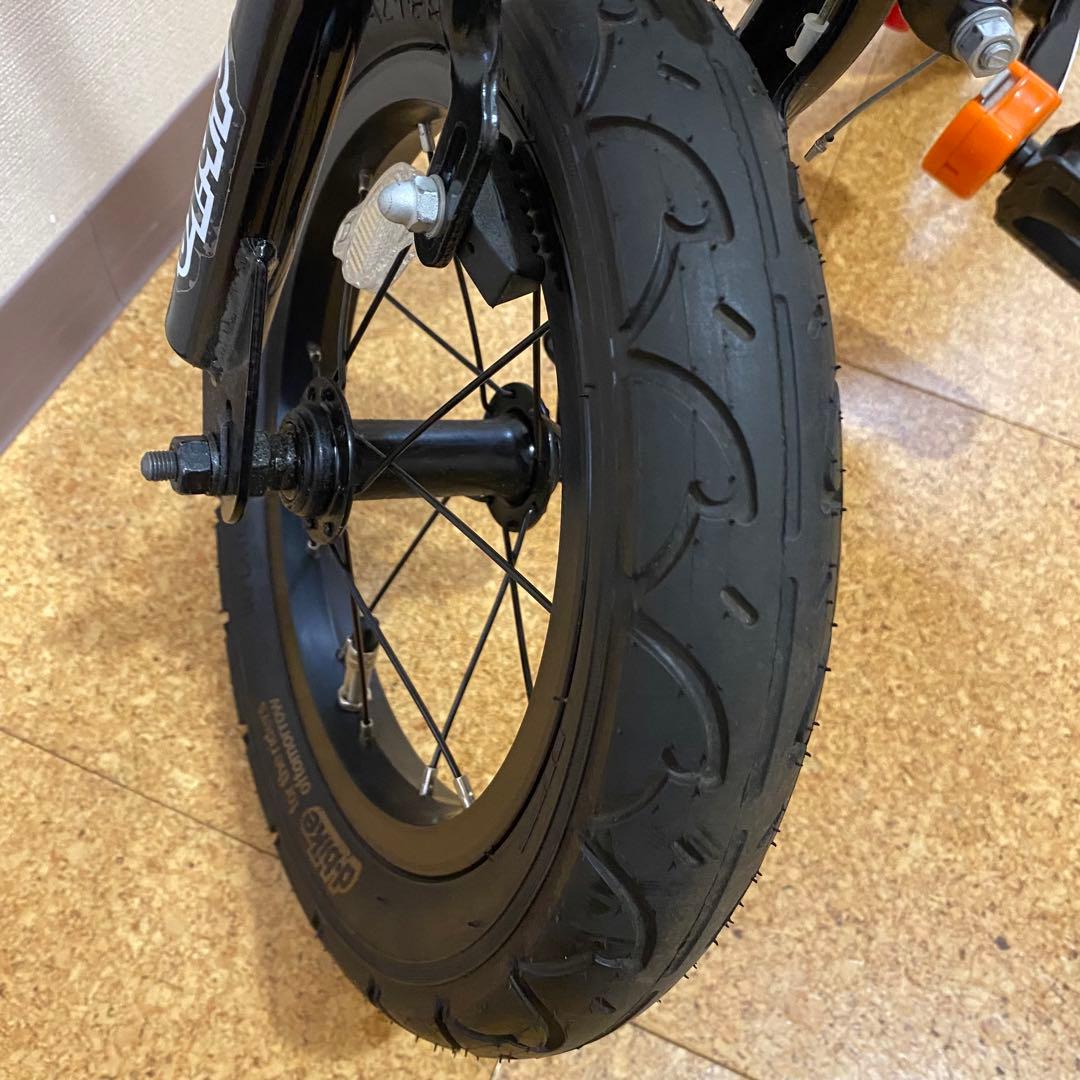 子供用　自転車　ディーバイク マスター 12インチ
