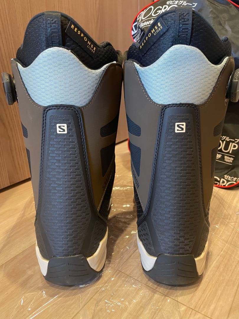 Salomon Response Boa スノーボードブーツ
