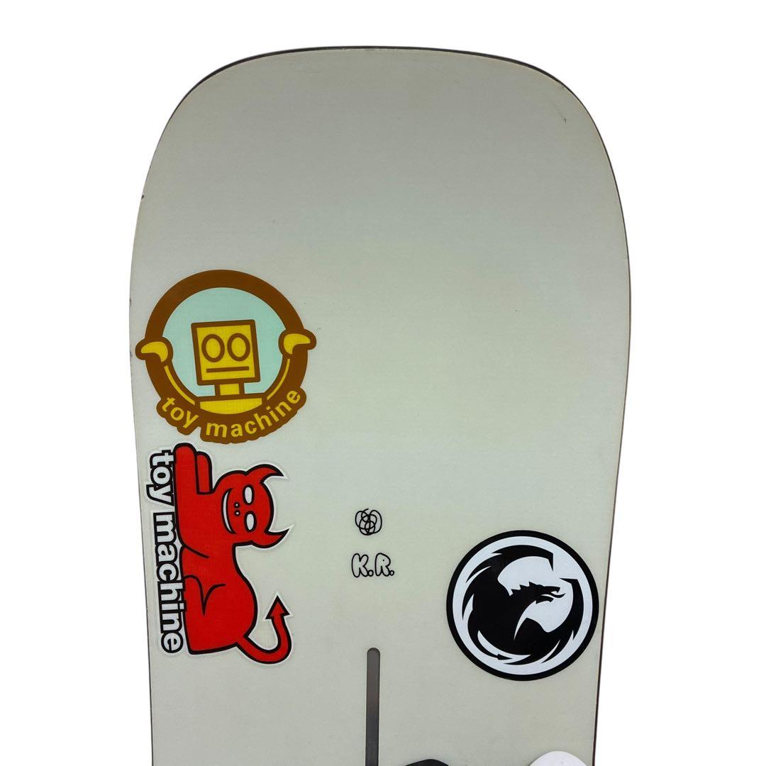 BURTON バートン スノーボード 155cm＋ FLUX PR ビンディング