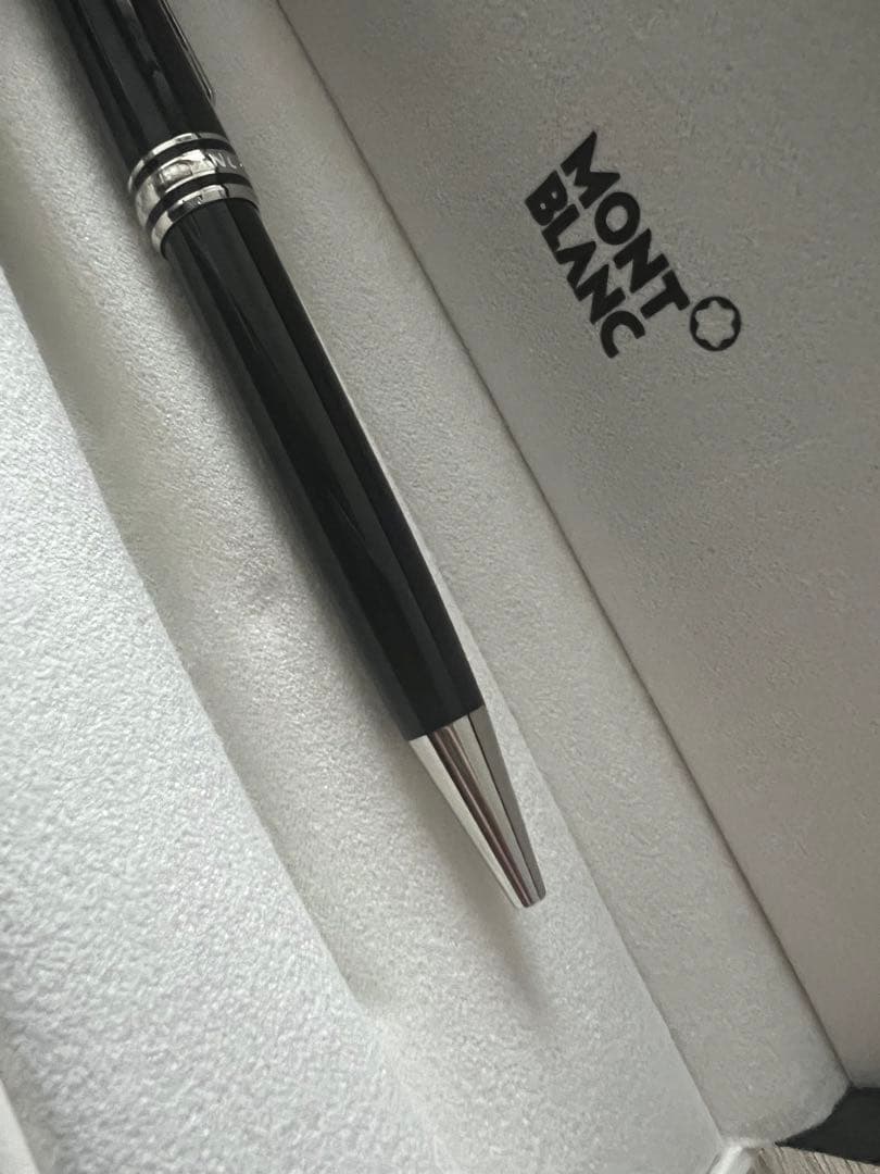 筆記具 MONTBLANC MST P164 BP