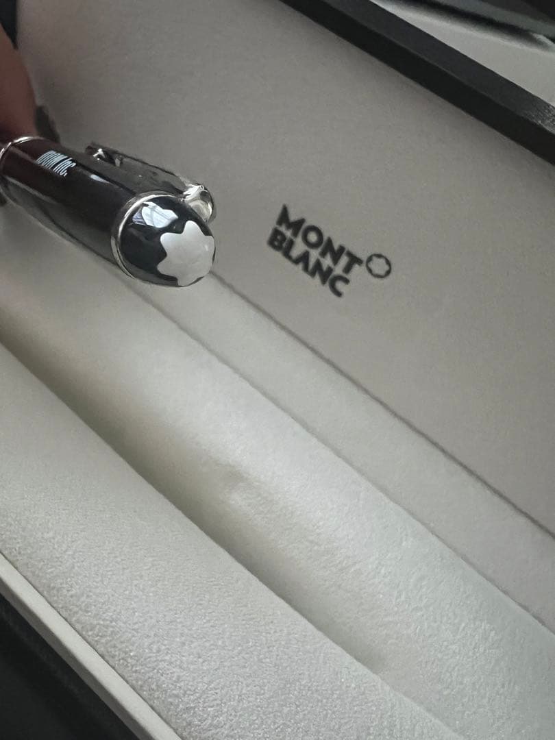 筆記具 MONTBLANC MST P164 BP