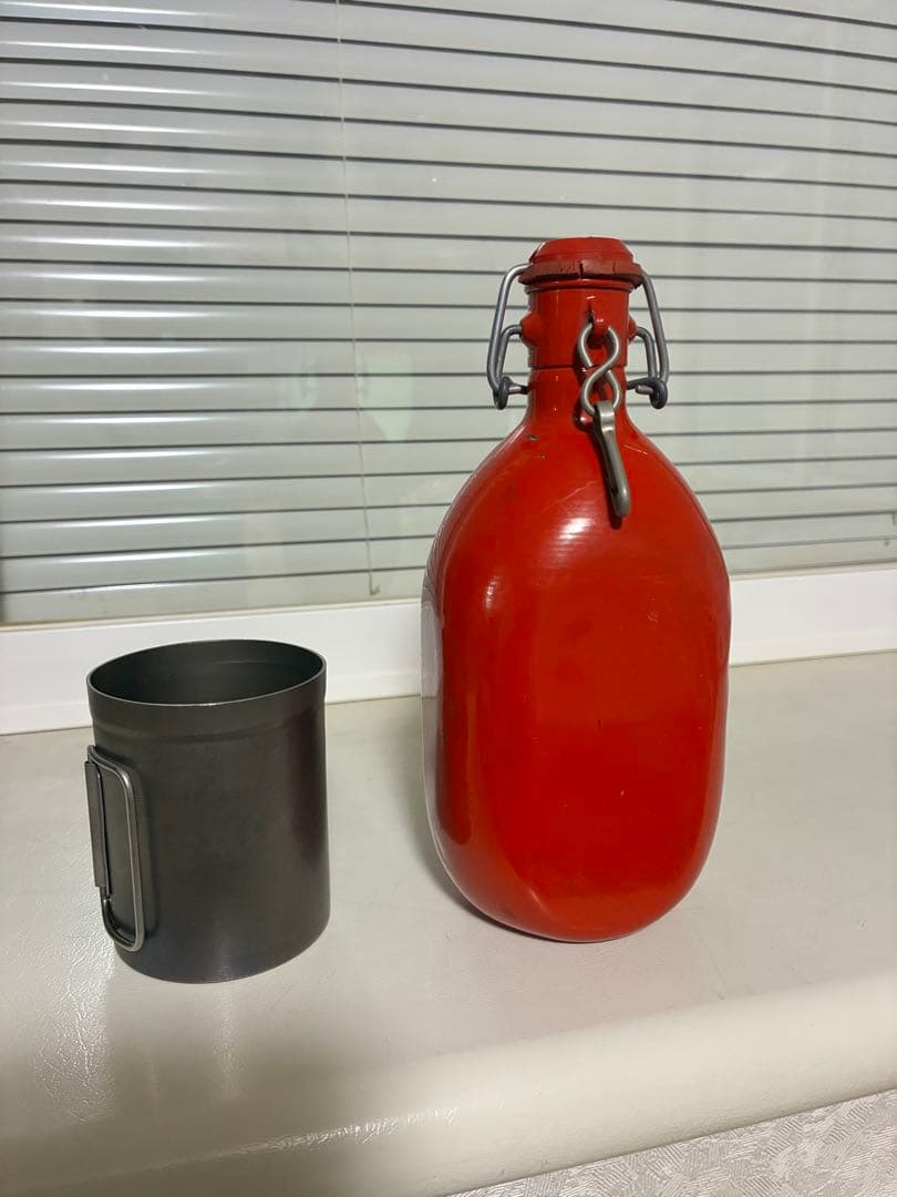 グランテトラLE GRAND TETRAS 水筒とマグカップセット