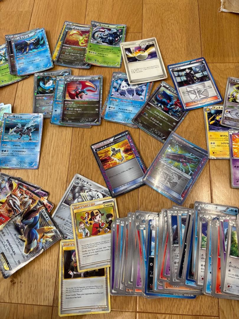 ポケモンカード大量セット
