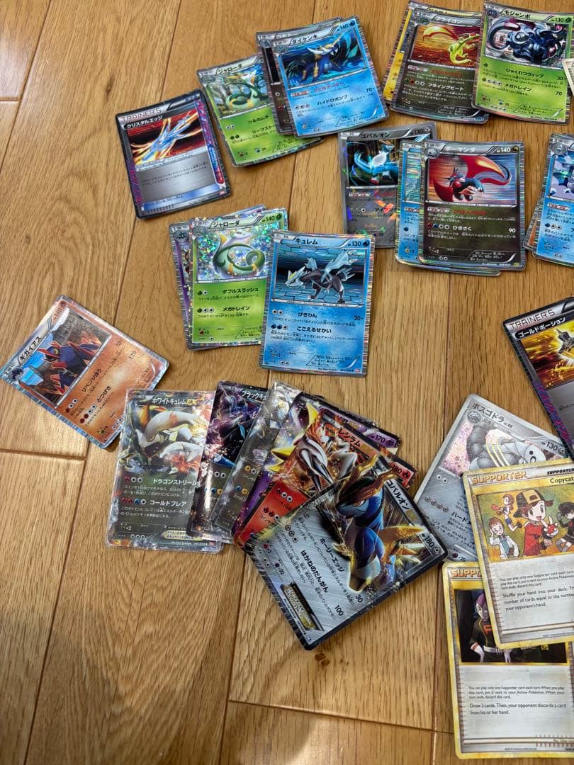 ポケモンカード大量セット