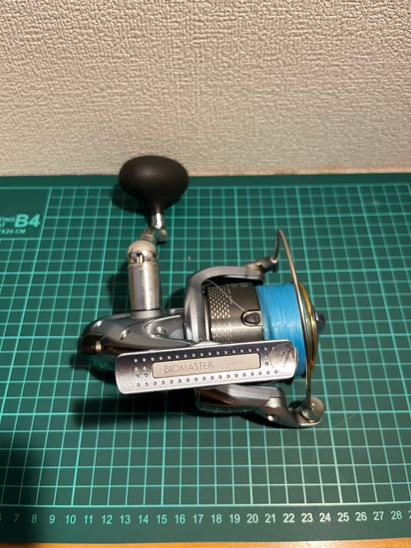 シマノ バイオマスター　BIOMASTER SW8000 PG