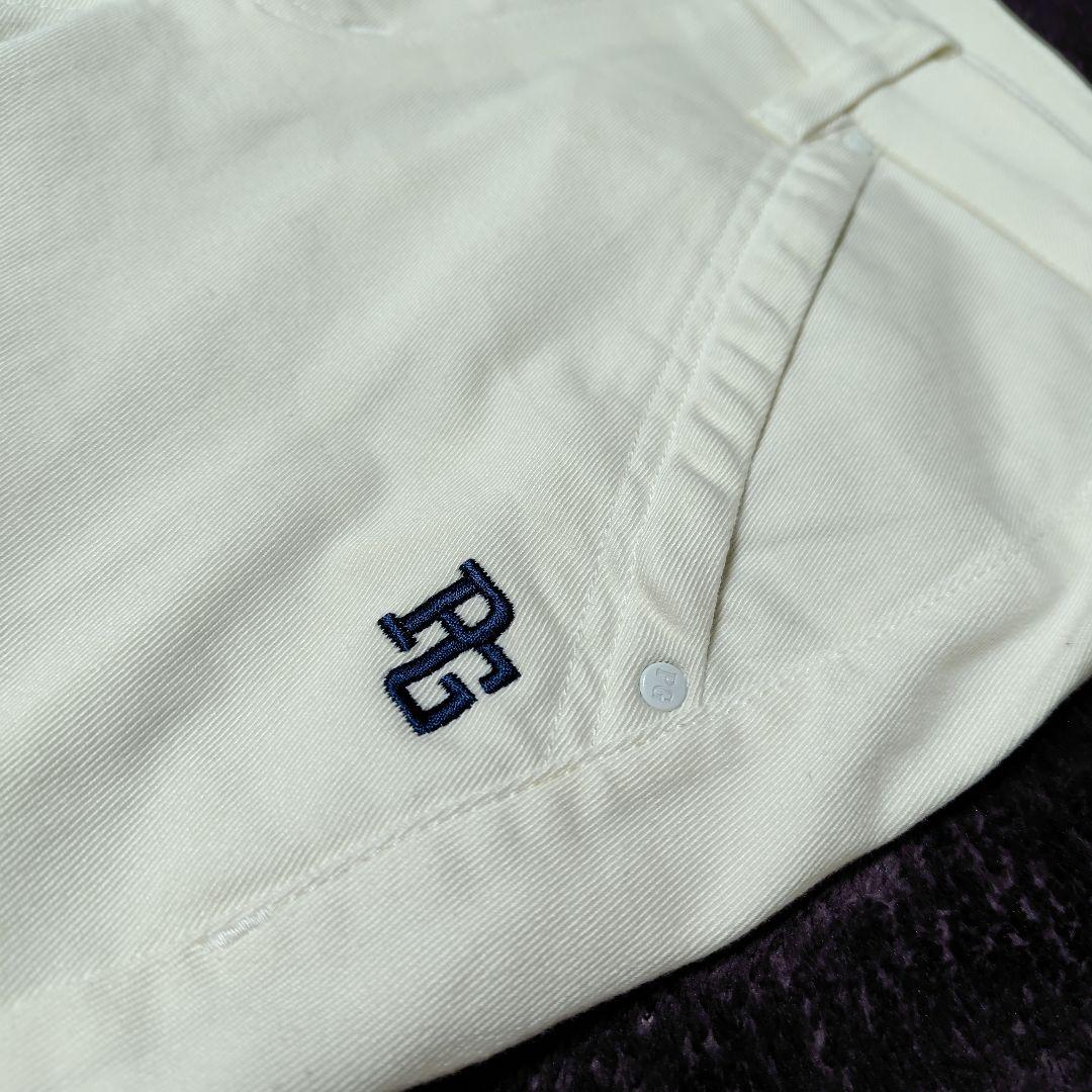 パーリーゲイツ　ゴルフ　レディースパンツ　サイズ１ 美品