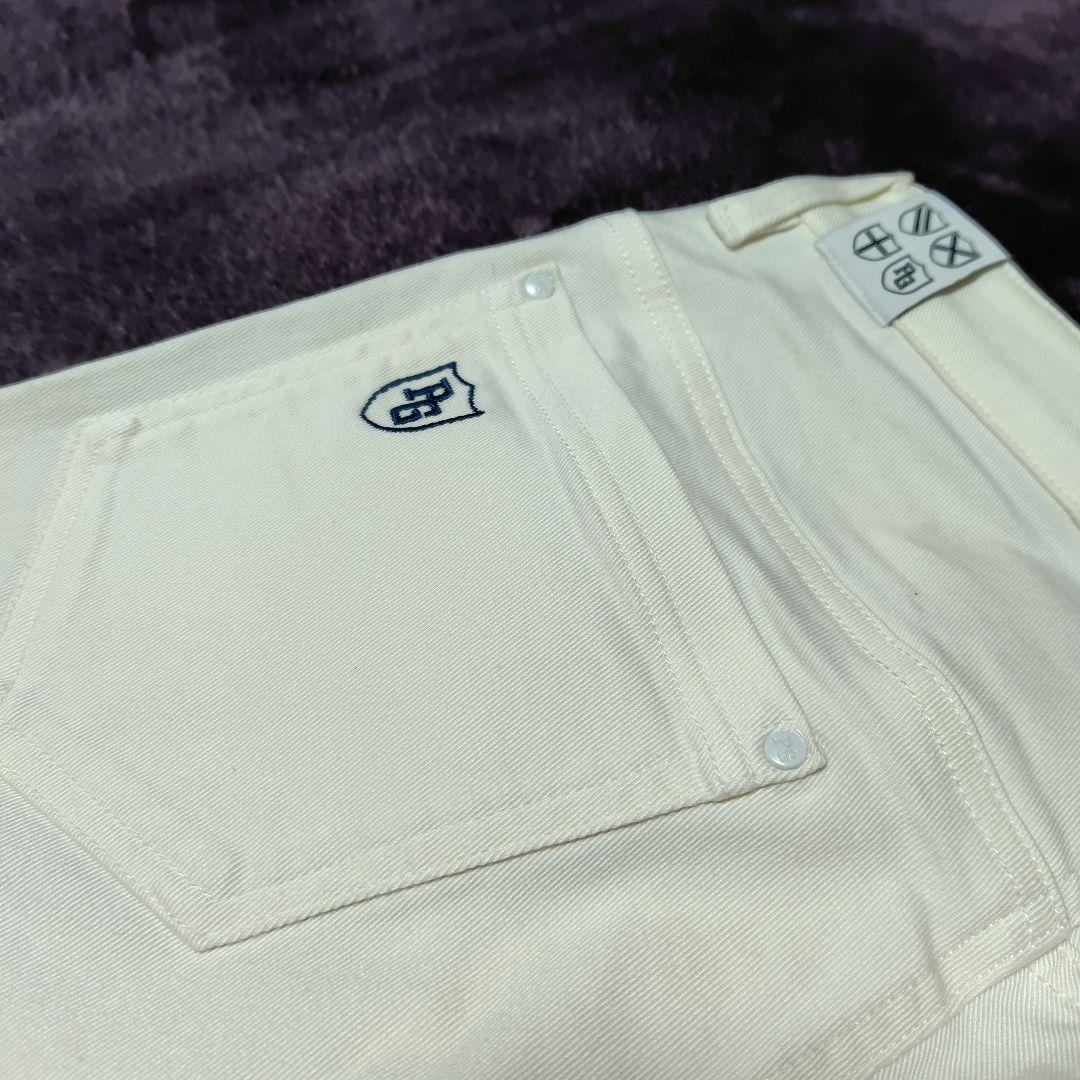 パーリーゲイツ　ゴルフ　レディースパンツ　サイズ１ 美品