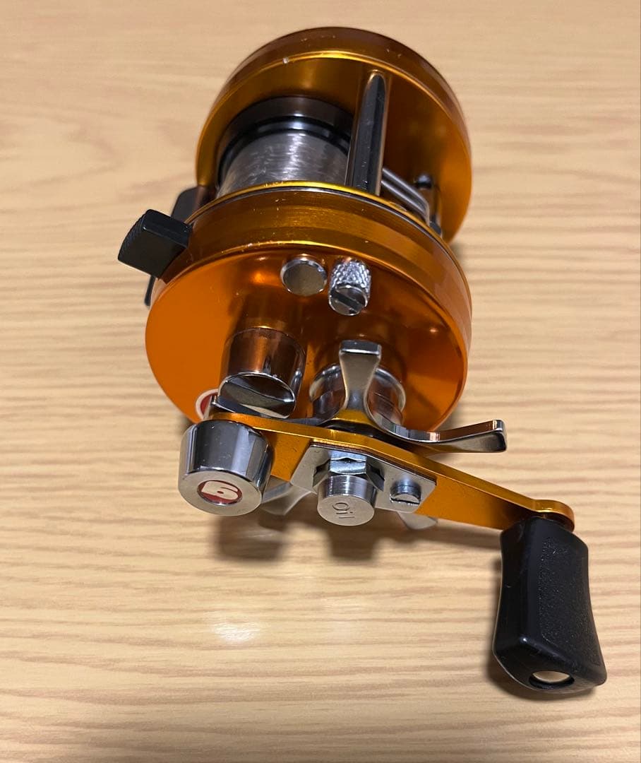 ド*ン様 アブガルシアアンバサダー2500C（復刻版）170017/48