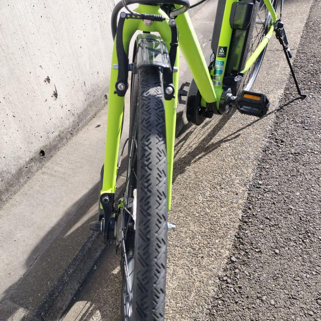 ブリヂストン　TB1e TB7B42 2022年式　直接引き取り限定、