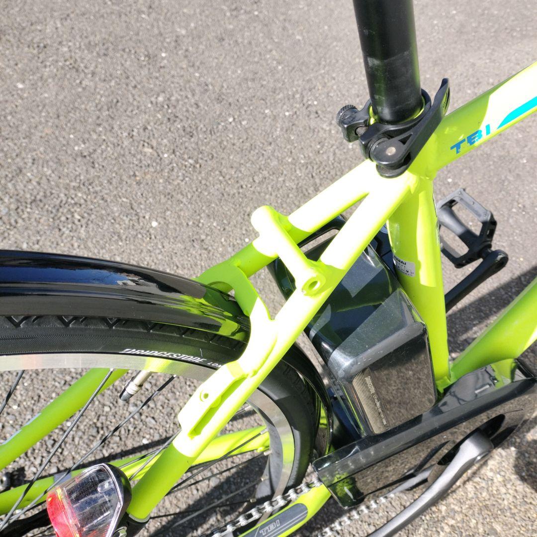 ブリヂストン　TB1e TB7B42 2022年式　直接引き取り限定、