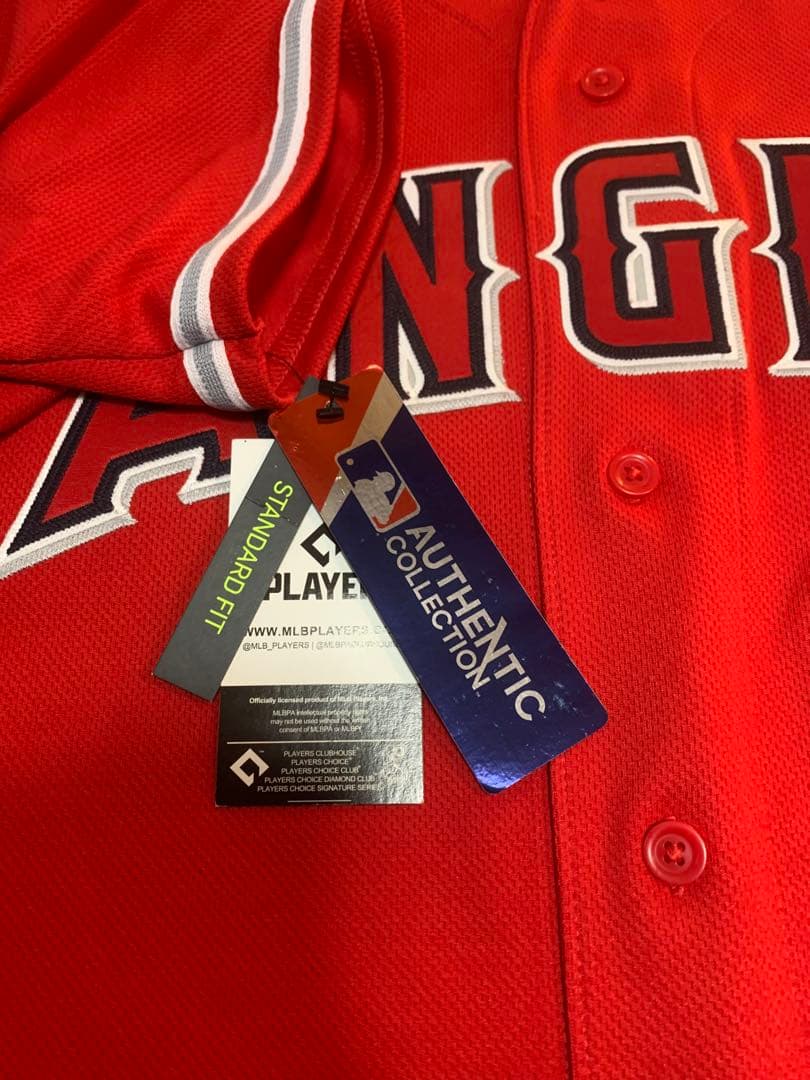 b*5様 【世界17枚限定】大谷翔平 直筆サイン オーセンティックユニフォーム