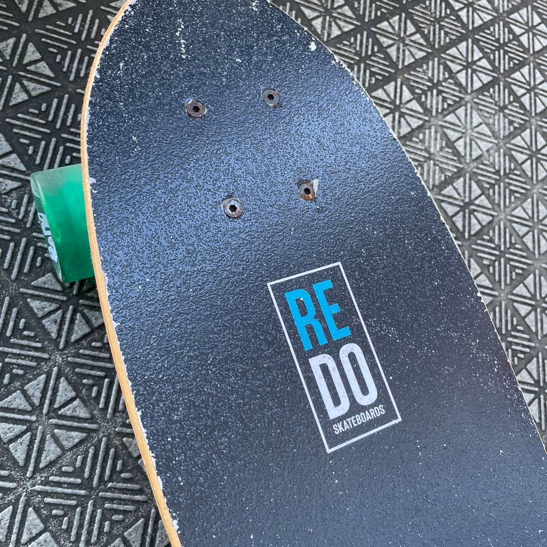 REDO スケートボード